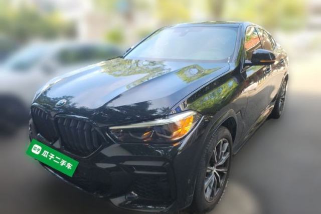 Used BMW X6 2022 Restyled xDrive30i M Sport Package