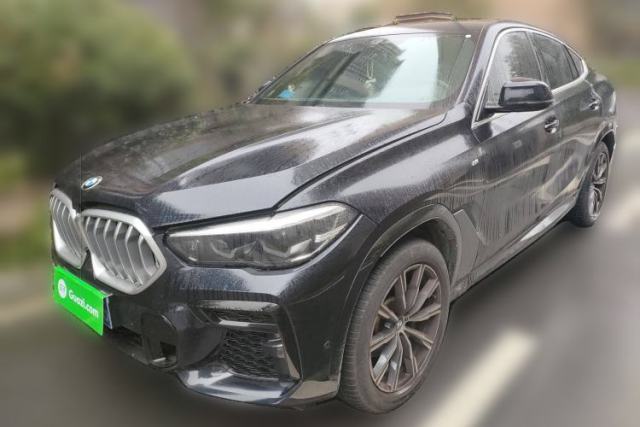 Used BMW X6 2022 xDrive30i M Sport Package