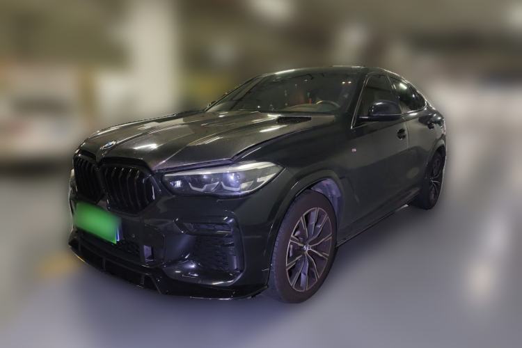 Ojetý BMW X6 2022 xDrive30i M Sport Package Guazi used car, China used car export, Used car for sale, Used  cars, Cheapest cars for sale