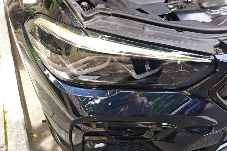 Used BMW X6 2022 Restyled xDrive30i M Sport Package Right Front Headlight