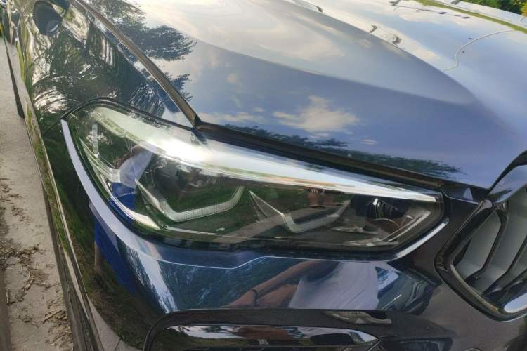 Used BMW X6 2022 Restyled xDrive30i M Sport Package Right Front Headlight