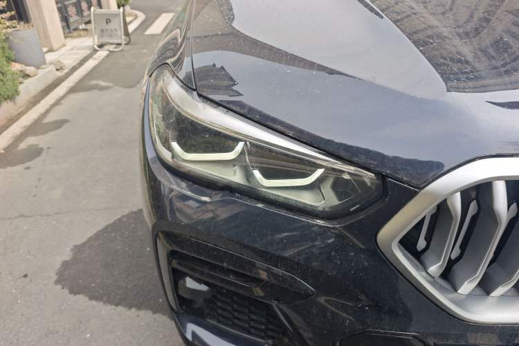 Used BMW X6 2022 xDrive30i M Sport Package Right Front Headlight