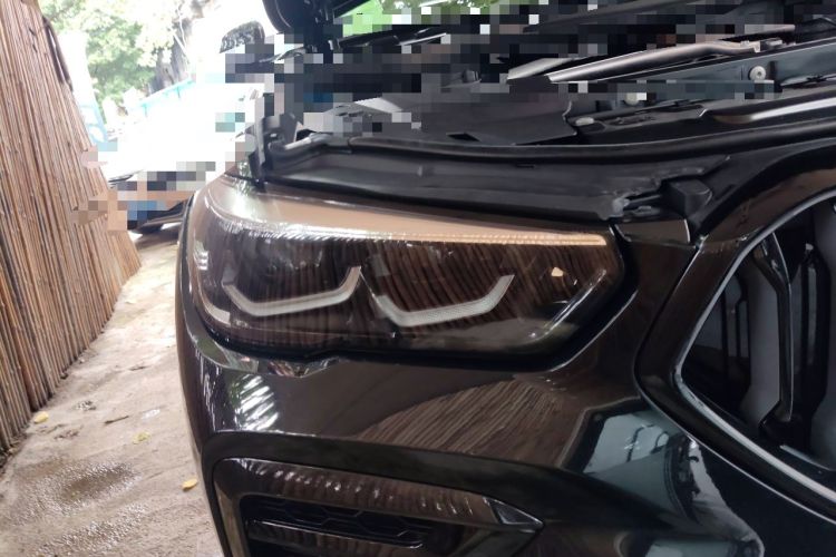 Used BMW X6 2022 Restyled xDrive30i M Sport Package Right Front Headlight