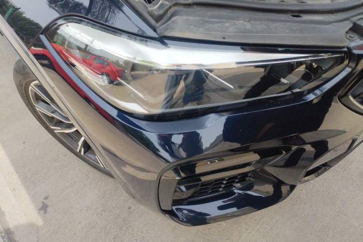 Used BMW X6 2022 Restyled xDrive30i M Sport Package Right Front Headlight