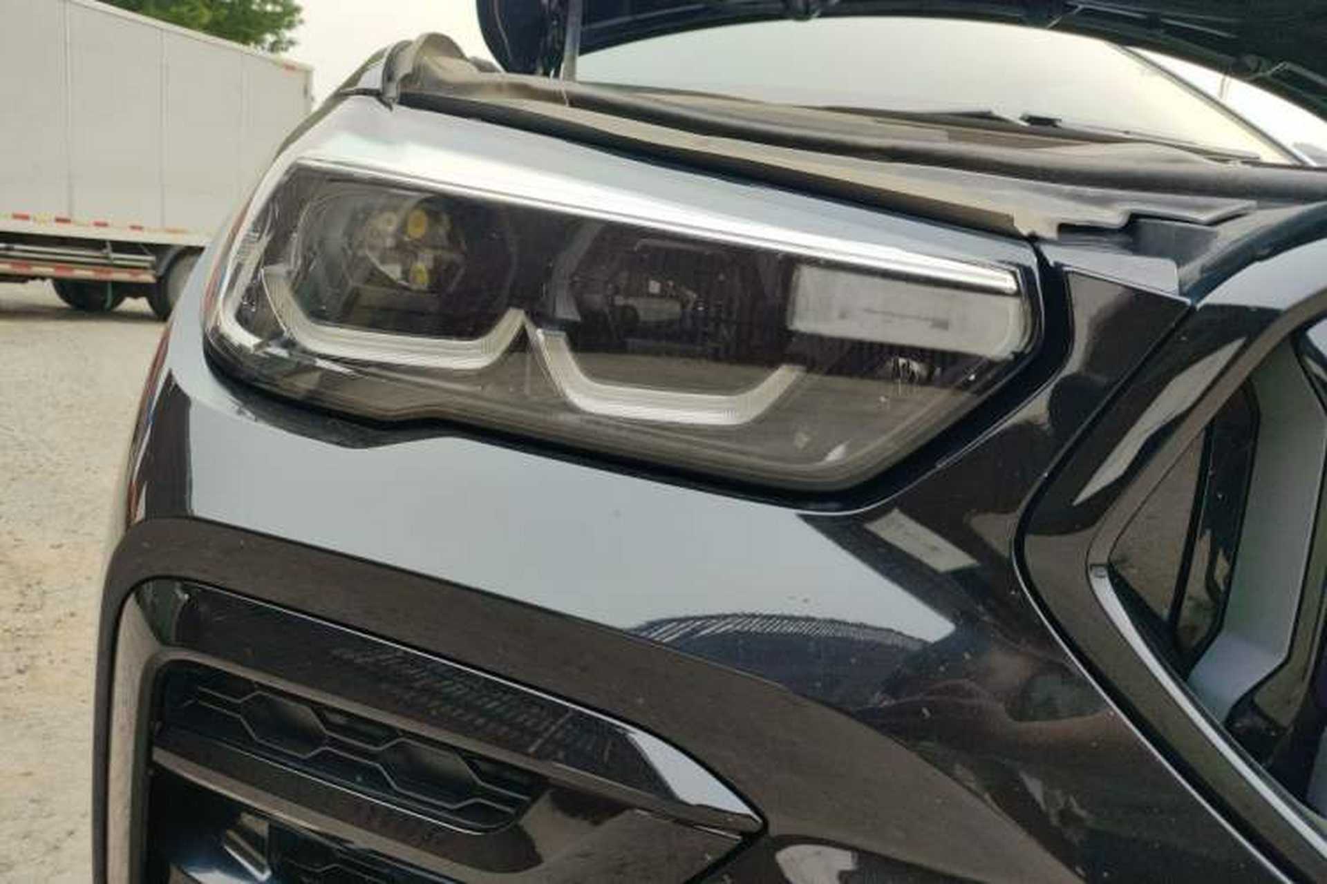 Used BMW X6 2022 Restyled xDrive30i M Sport Package Right Front Headlight