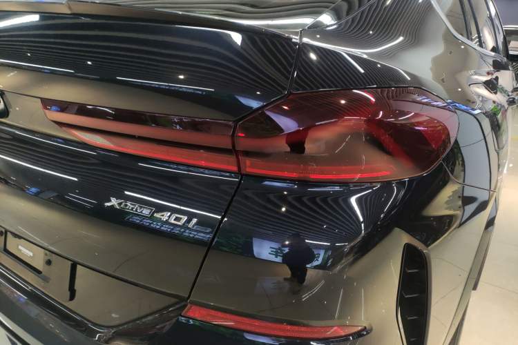 Used BMW X6 2022 Restyled xDrive40i M Sport Package Right Rear Taillight