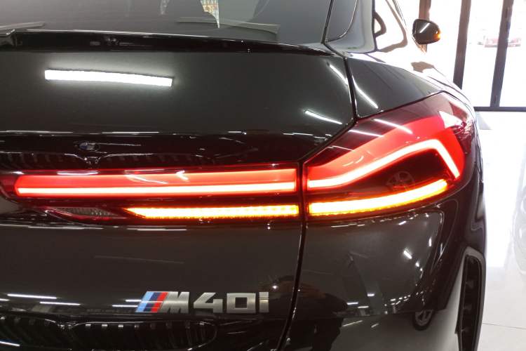 Used BMW X6 2022 Restyled xDrive40i M Sport Package Right Rear Taillight