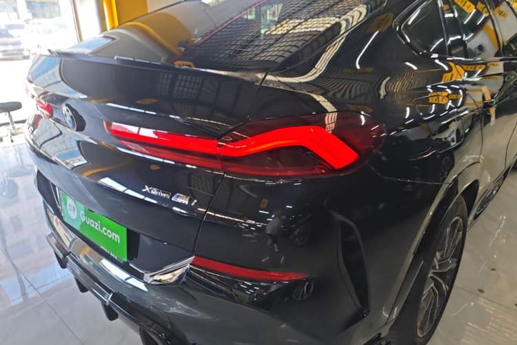 Used BMW X6 2022 Restyled xDrive30i M Sport Package Right Rear Taillight
