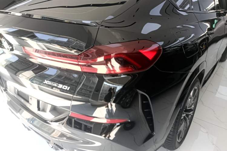 Used BMW X6 2022 Restyled xDrive30i M Sport Package Right Rear Taillight