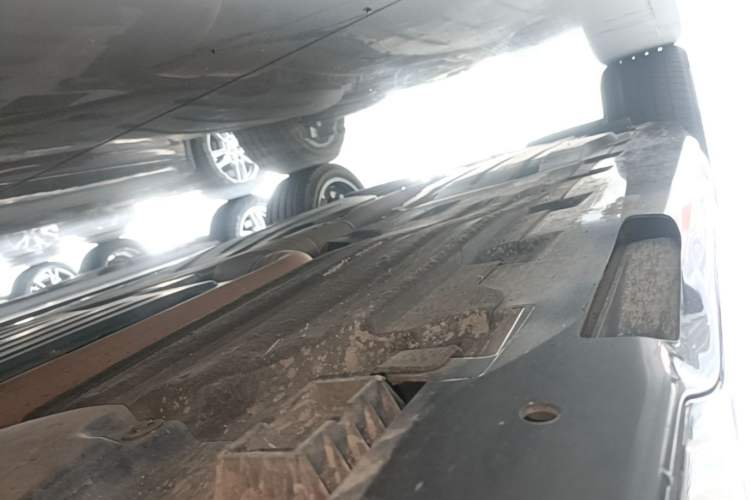 Used BMW X6 2022 Restyled xDrive30i M Sport Package Right Side Sill