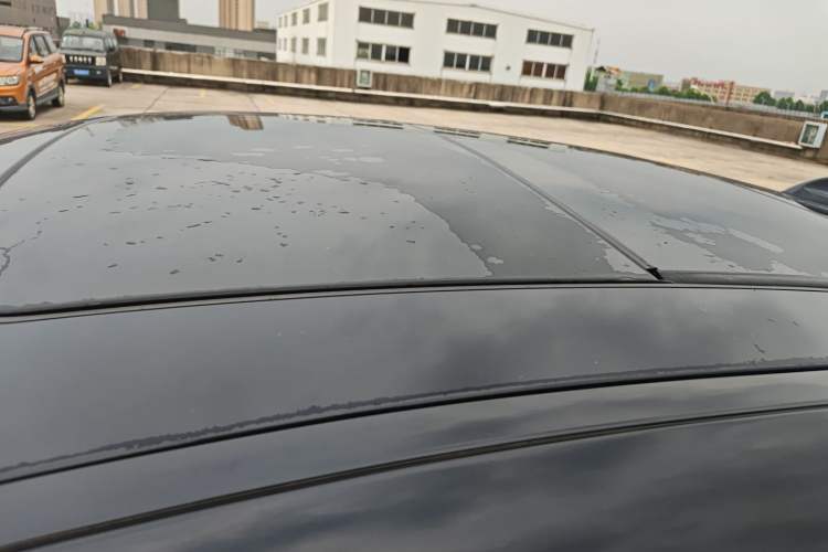 Used BMW X6 2022 Second Facelift xDrive40i M Sport Package Roof