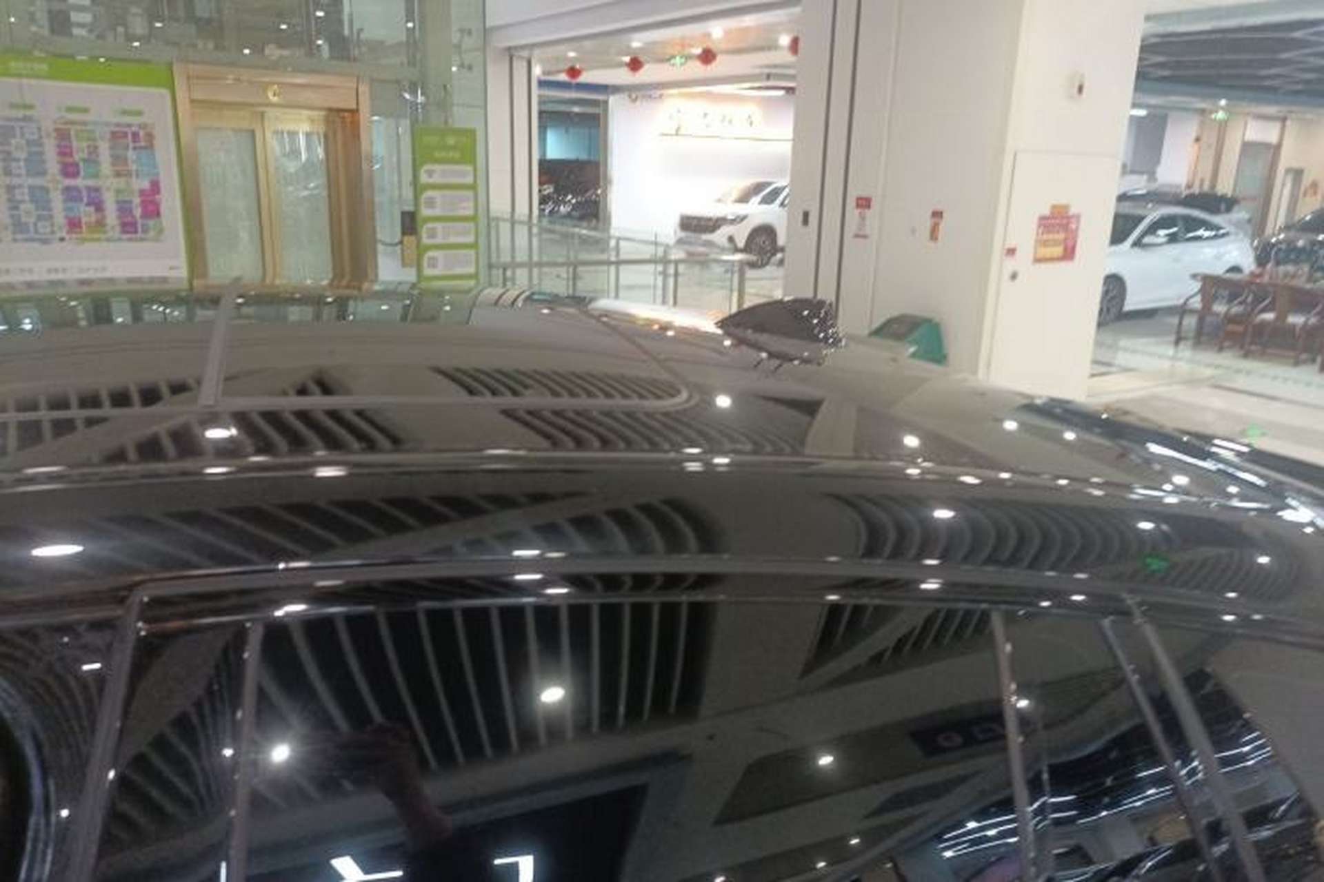 Used BMW X6 2022 Second Facelift xDrive40i M Sport Package Roof