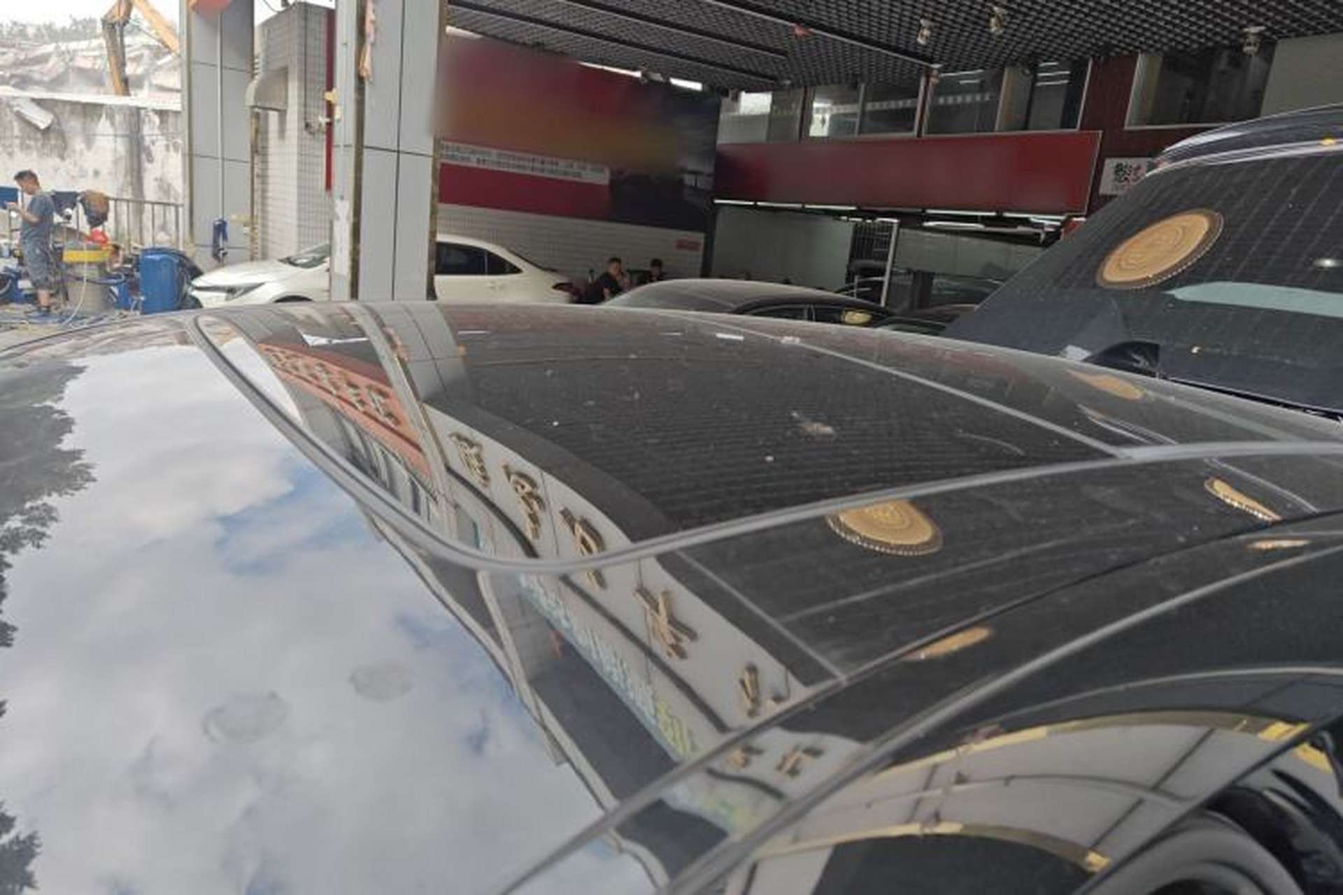 Used BMW X6 2022 Restyled xDrive30i M Sport Package Roof