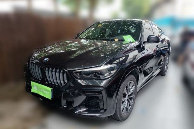 Used BMW X6 2022 Restyled xDrive30i M Sport Package