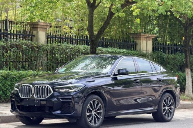 Used BMW X6 2022 xDrive30i M Sport Package