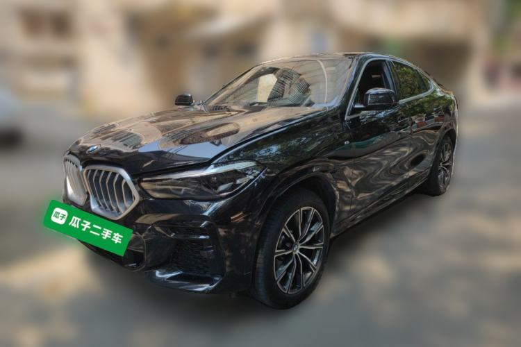 Ojetý BMW X6 2022 xDrive30i M Sport Package Guazi used car, China used car export, Used car for sale, Used  cars, Cheapest cars for sale