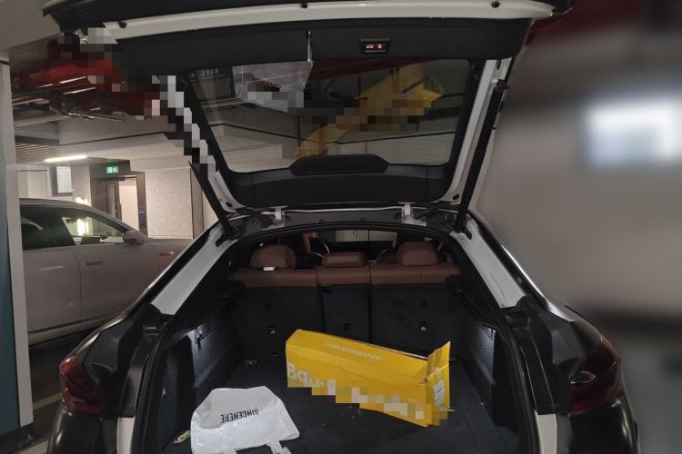 Used BMW X6 2022 xDrive30i M Sport Package Trunk
