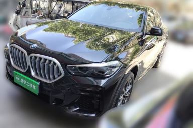 Used BMW X6 2022 xDrive30i M Sport Package