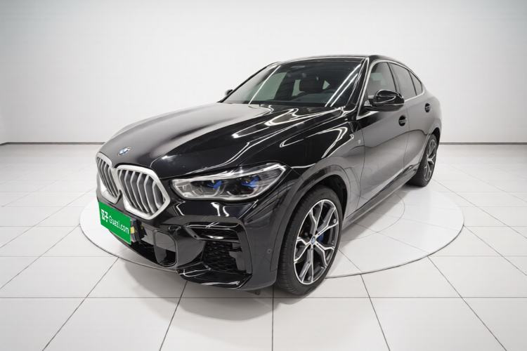 Ojetý BMW X6 2022 xDrive40i Luxury Edition M Sport Package Guazi used car, China used car export, Used car for sale, Used  cars, Cheapest cars for sale