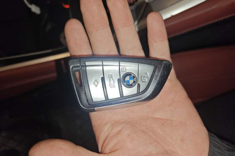 Used BMW X6 2022 Restyled xDrive30i M Sport Package Vehicle Key