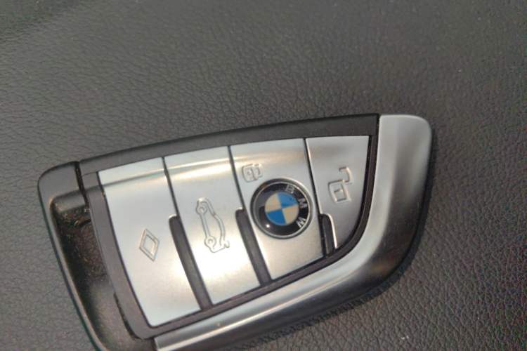 Used BMW X6 2022 Restyled xDrive30i M Sport Package Vehicle Key
