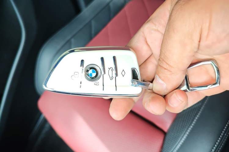 Used BMW X6 2022 Restyled xDrive30i M Sport Package Vehicle Key