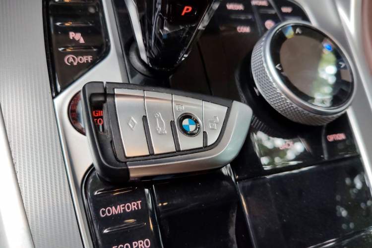 Used BMW X6 2022 Restyled xDrive30i M Sport Package Vehicle Key