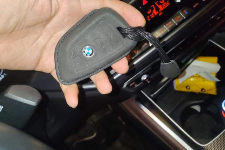 Used BMW X6 2022 Restyled xDrive40i M Sport Package Vehicle Key
