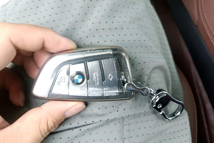 Used BMW X6 2022 Restyled xDrive30i M Sport Package Vehicle Key