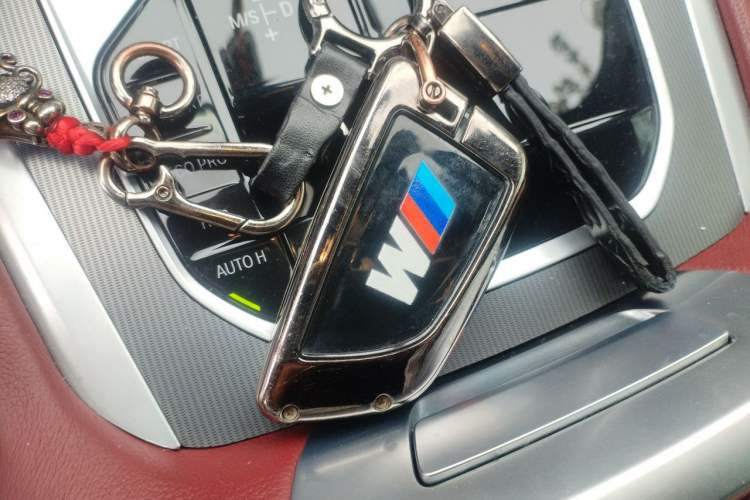 Used BMW X6 2022 Restyled xDrive30i M Sport Package Vehicle Key