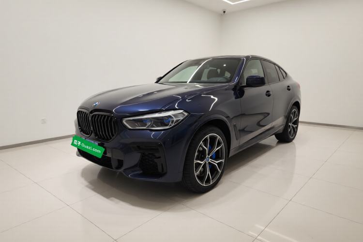 Ojetý BMW X6 2022 Restyled xDrive40i M Sport Package Guazi used car, China used car export, Used car for sale, Used  cars, Cheapest cars for sale