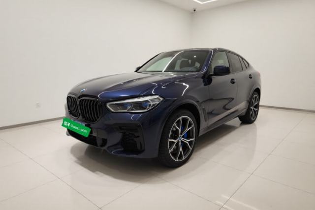 Used BMW X6 2022 Restyled xDrive40i M Sport Package