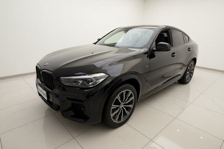 BMW X6 2022 Restyled xDrive30i M Sport Package de segunda mano Guazi used car, China used car export, Used car for sale, Used  cars, Cheapest cars for sale