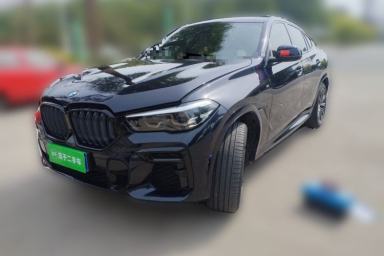 Used BMW X6 2022 Restyled xDrive30i M Sport Package