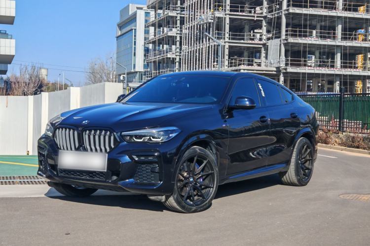 BMW X6 2022 Restyled xDrive30i M Sport Package de segunda mano Guazi used car, China used car export, Used car for sale, Used  cars, Cheapest cars for sale