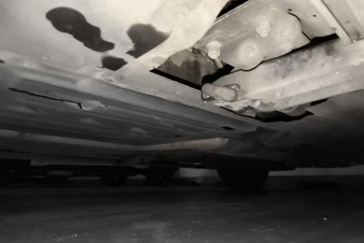 Used BMW X6 2022 Restyled xDrive30i M Sport Package Chassis Front Left