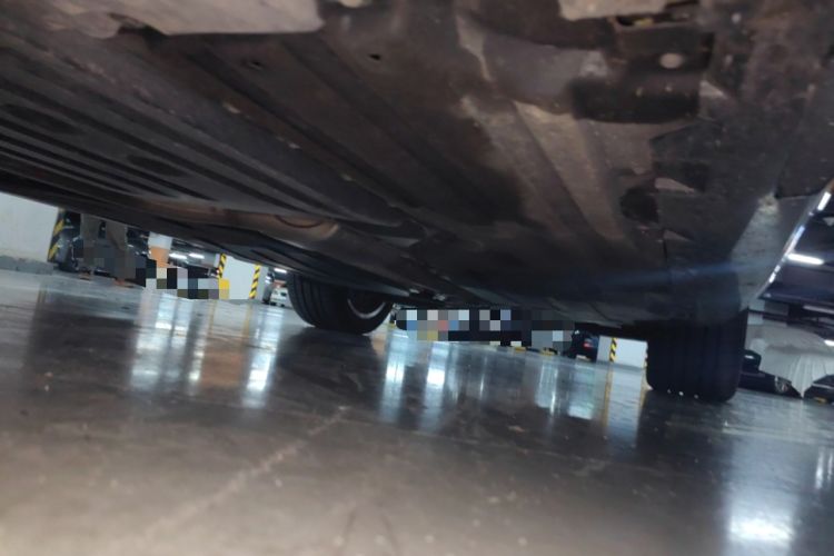 Used BMW X6 2022 xDrive40i M Sport Package Chassis Front Left