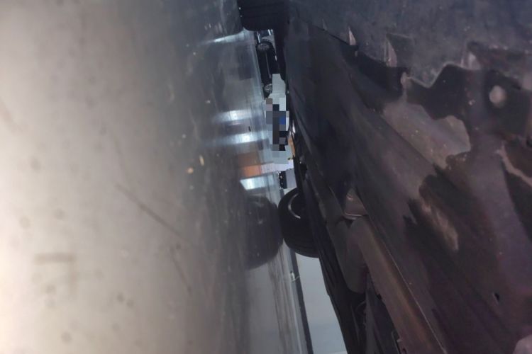 Used BMW X6 2022 xDrive40i M Sport Package Chassis Front Right