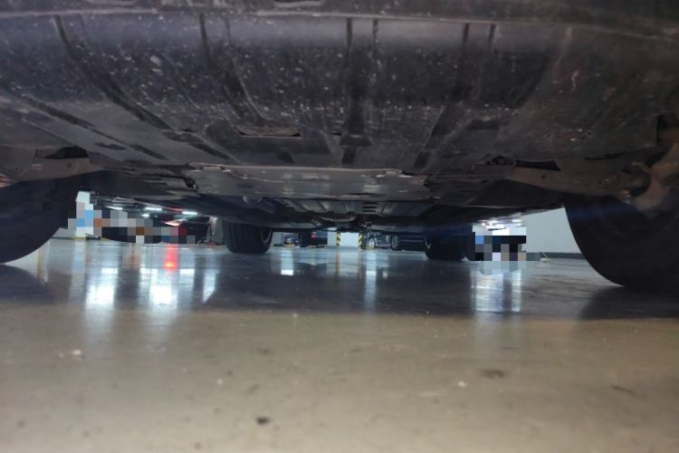 Used BMW X6 2022 xDrive40i M Sport Package Chassis Front