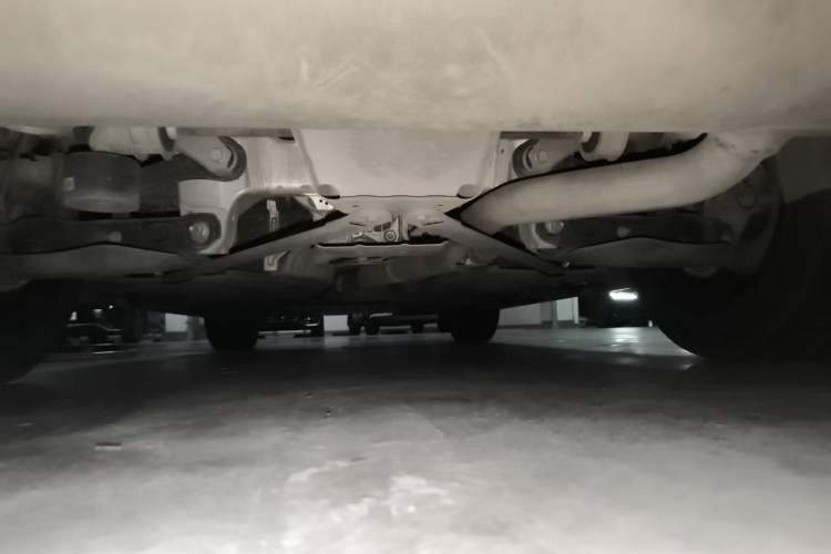 Used BMW X6 2022 Restyled xDrive30i M Sport Package Chassis Rear