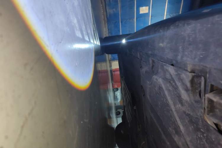 Used BMW X6 2022 xDrive40i M Sport Package Chassis Rear Left