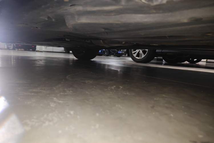 Used BMW X6 2022 Facelift xDrive40i Luxury Edition M Sport Package Chassis Rear Left