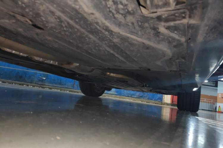 Used BMW X6 2022 xDrive40i M Sport Package Chassis Rear Right