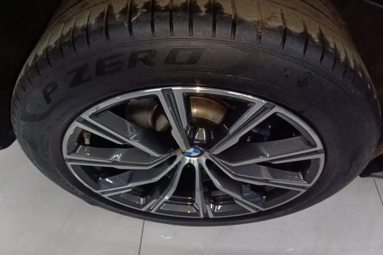 Used BMW X6 2022 Restyled xDrive30i M Sport Package Exterior 5