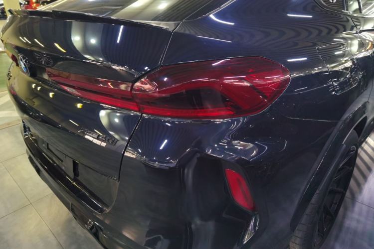 Used BMW X6 2022 Restyled xDrive30i M Sport Package Exterior 6