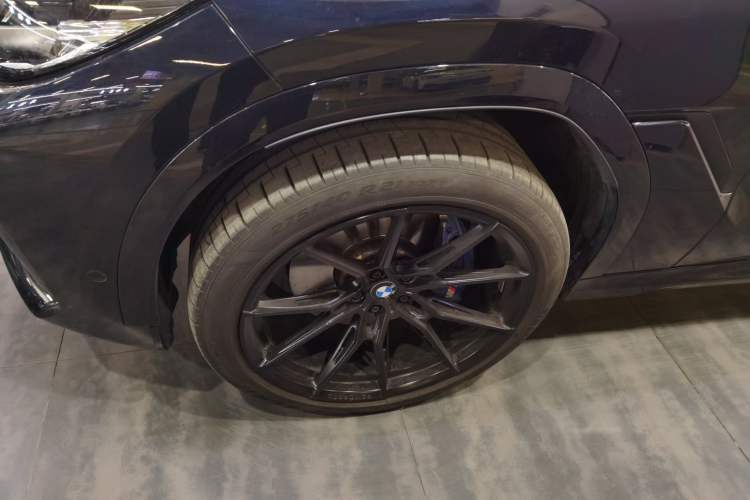 Used BMW X6 2022 Restyled xDrive30i M Sport Package Exterior 7