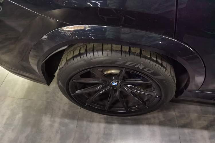 Used BMW X6 2022 Restyled xDrive30i M Sport Package Exterior 8