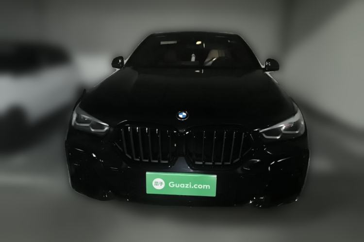 Used BMW X6 2022 Restyled xDrive30i M Sport Package Front