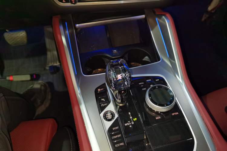 Used BMW X6 2022 Restyled xDrive30i M Sport Package Gear Lever