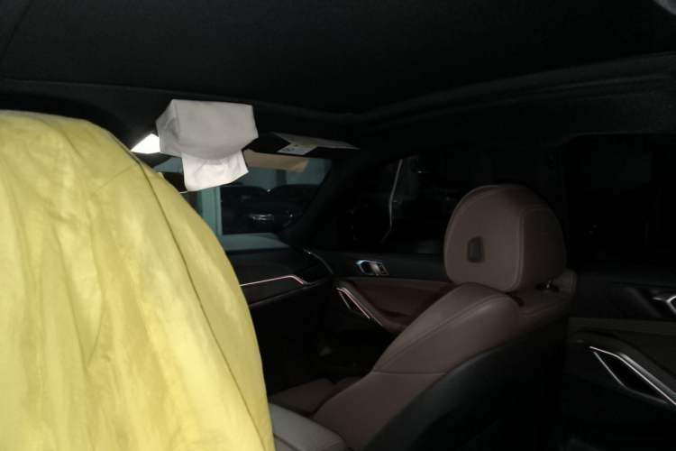 Used BMW X6 2022 Restyled xDrive30i M Sport Package Headliner